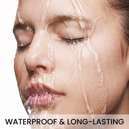 Premium Quality 4 Tip Waterproof Eyebrow Pen