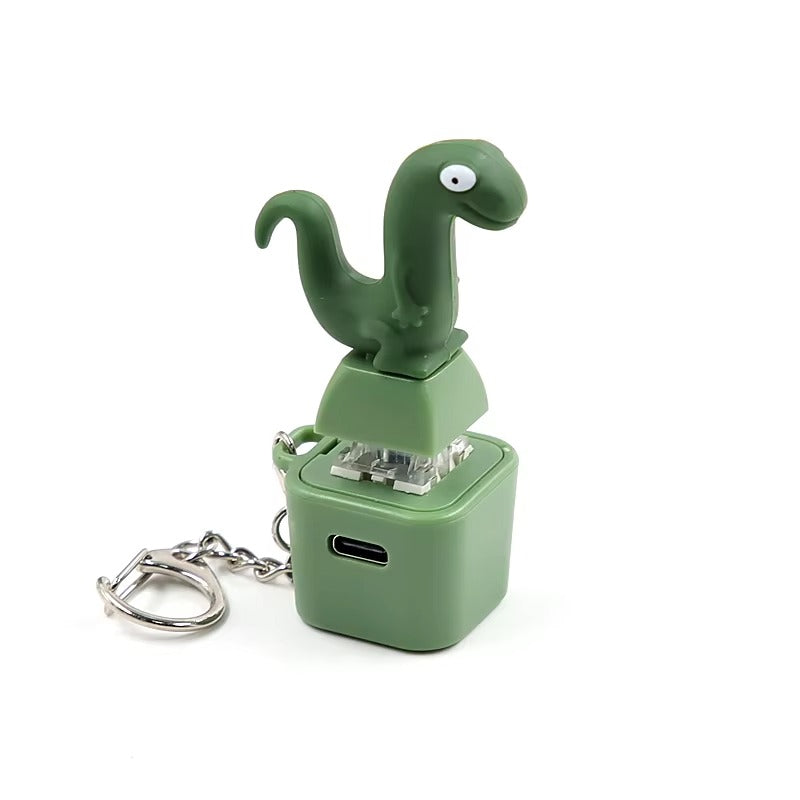 Lizard Fidget Clicking toy