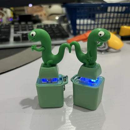 Lizard Fidget Clicking toy