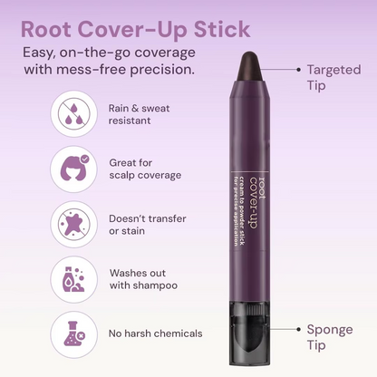 Waterproof Root Cover-Up Dye Pen