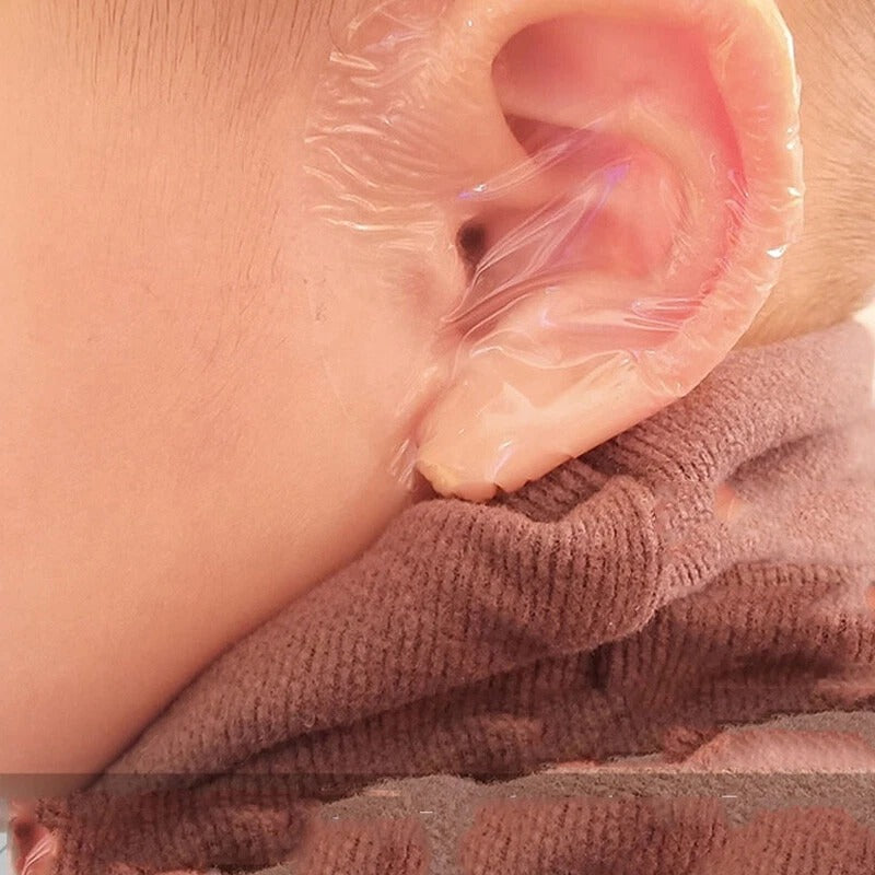 Waterproof Baby Ear Protection Stickers