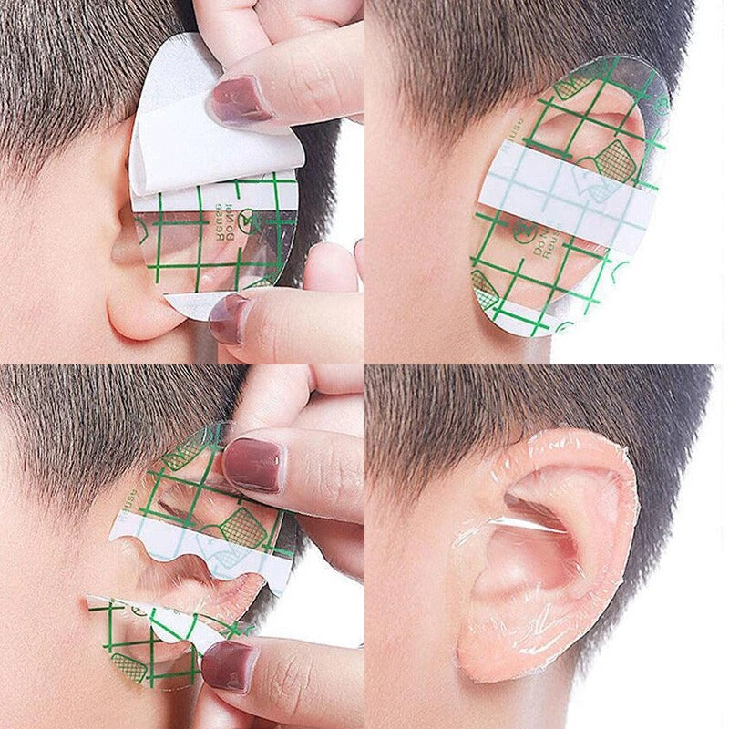 Waterproof Baby Ear Protection Stickers