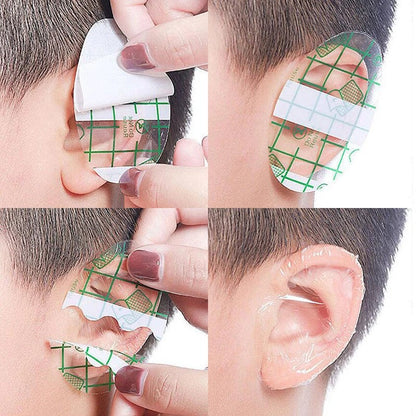 Waterproof Baby Ear Protection Stickers