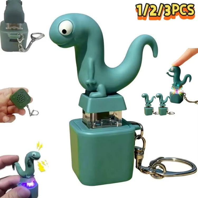 Lizard Fidget Clicking toy