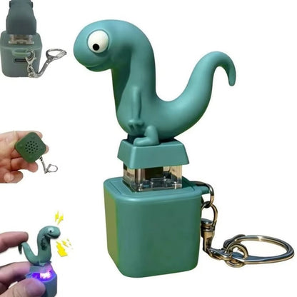 Lizard Fidget Clicking toy