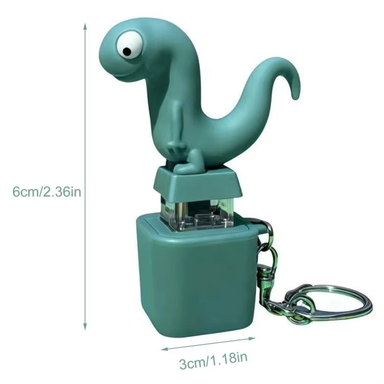 Lizard Fidget Clicking toy