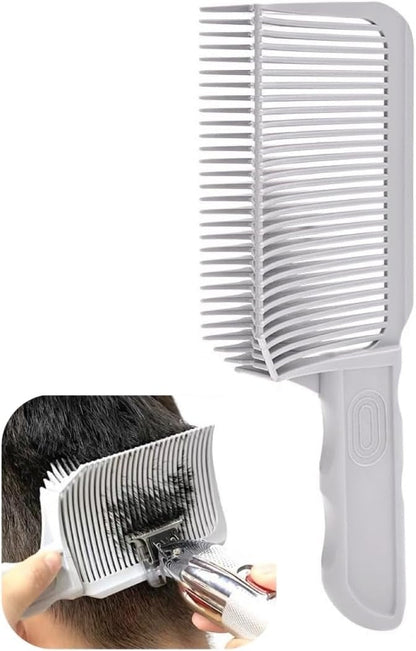 Fading Comb Professional Barber Clipper Blending