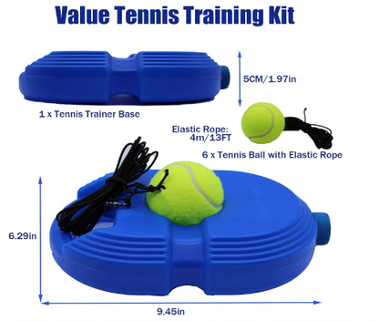 Professional Self Cricket and Tennis Trainer Tool