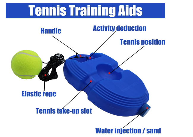 Professional Self Cricket and Tennis Trainer Tool
