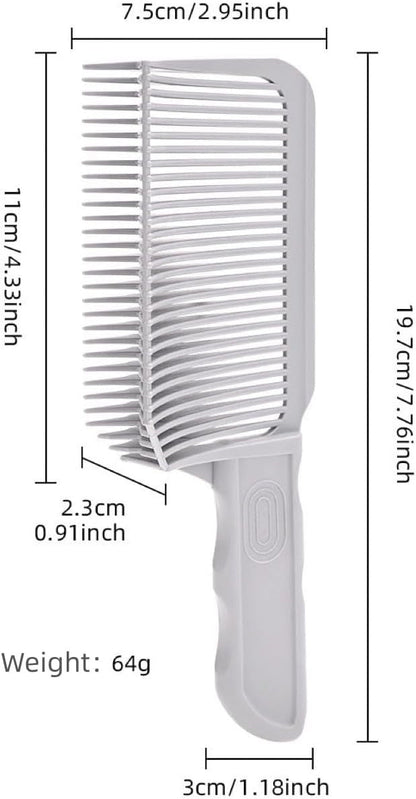 Fading Comb Professional Barber Clipper Blending