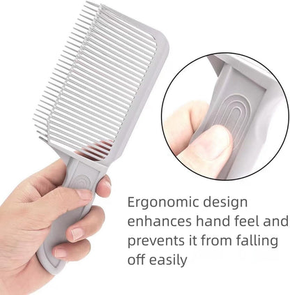 Fading Comb Professional Barber Clipper Blending
