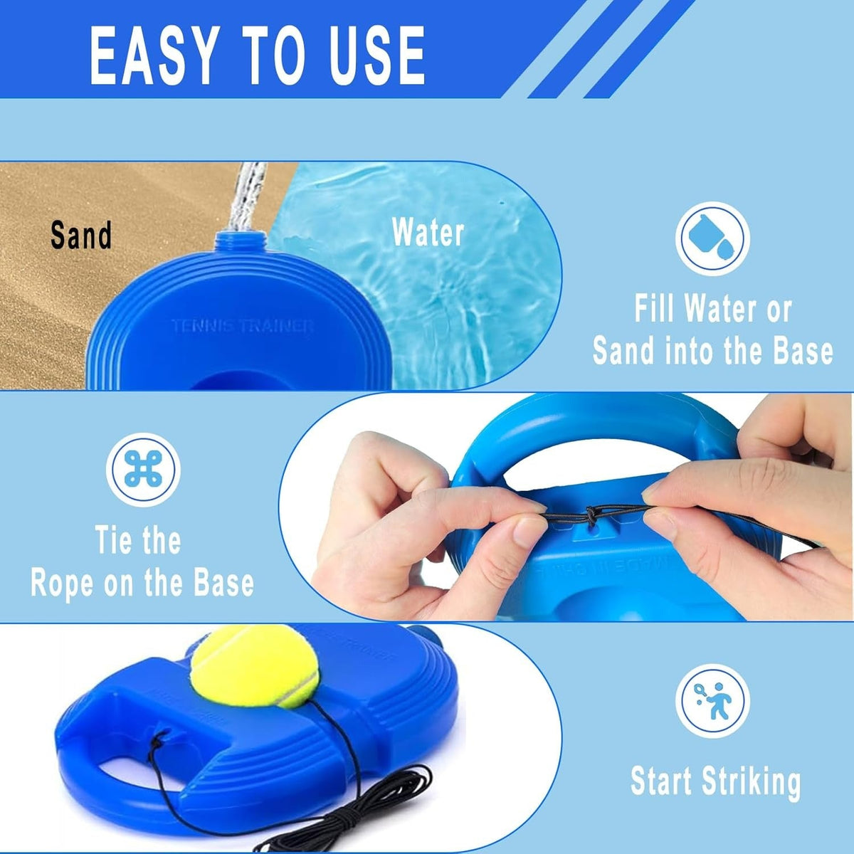 Professional Self Cricket and Tennis Trainer Tool