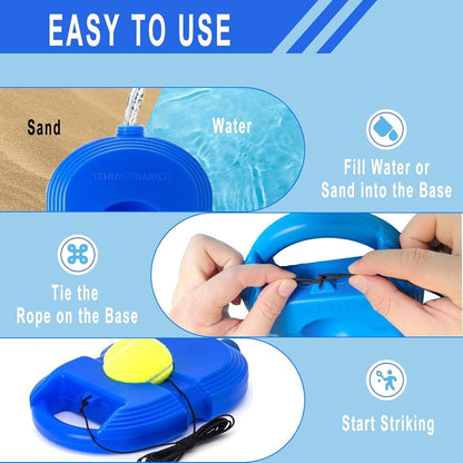 Professional Self Cricket and Tennis Trainer Tool