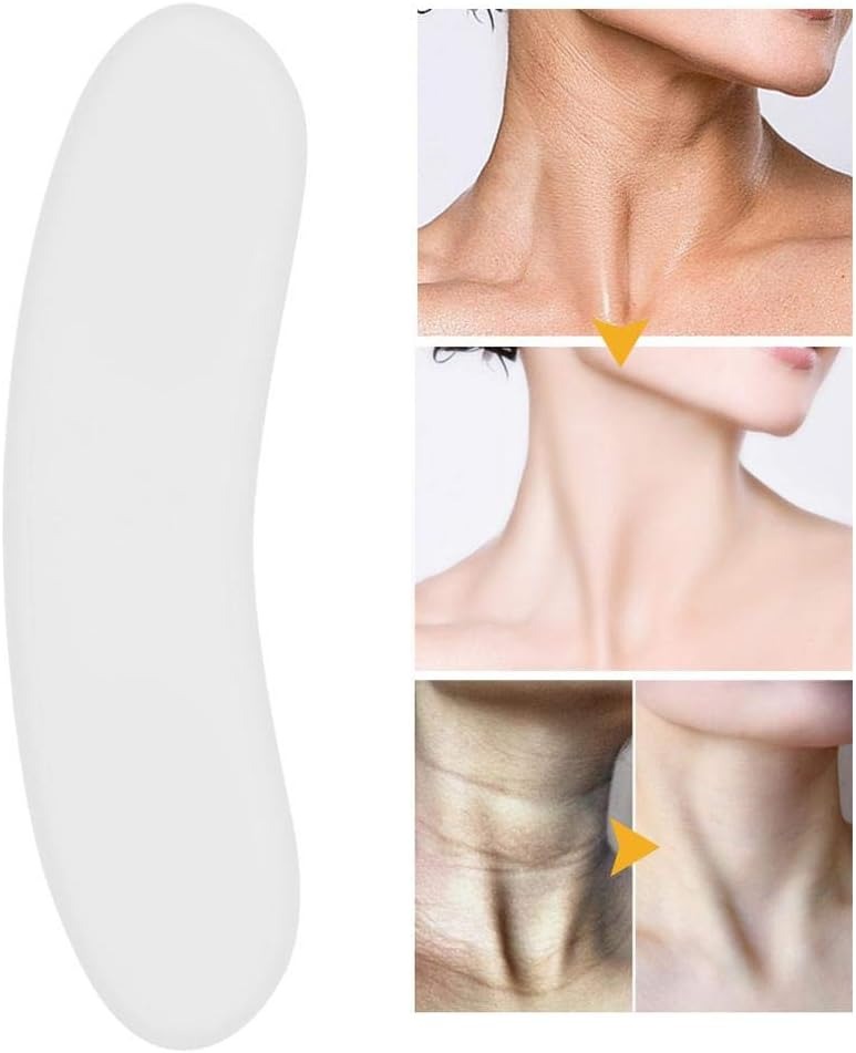 Reusable Anti-Wrinkle and Fine lines Neck Patches