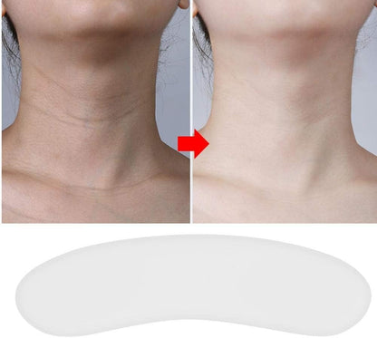 Reusable Anti-Wrinkle and Fine lines Neck Patches