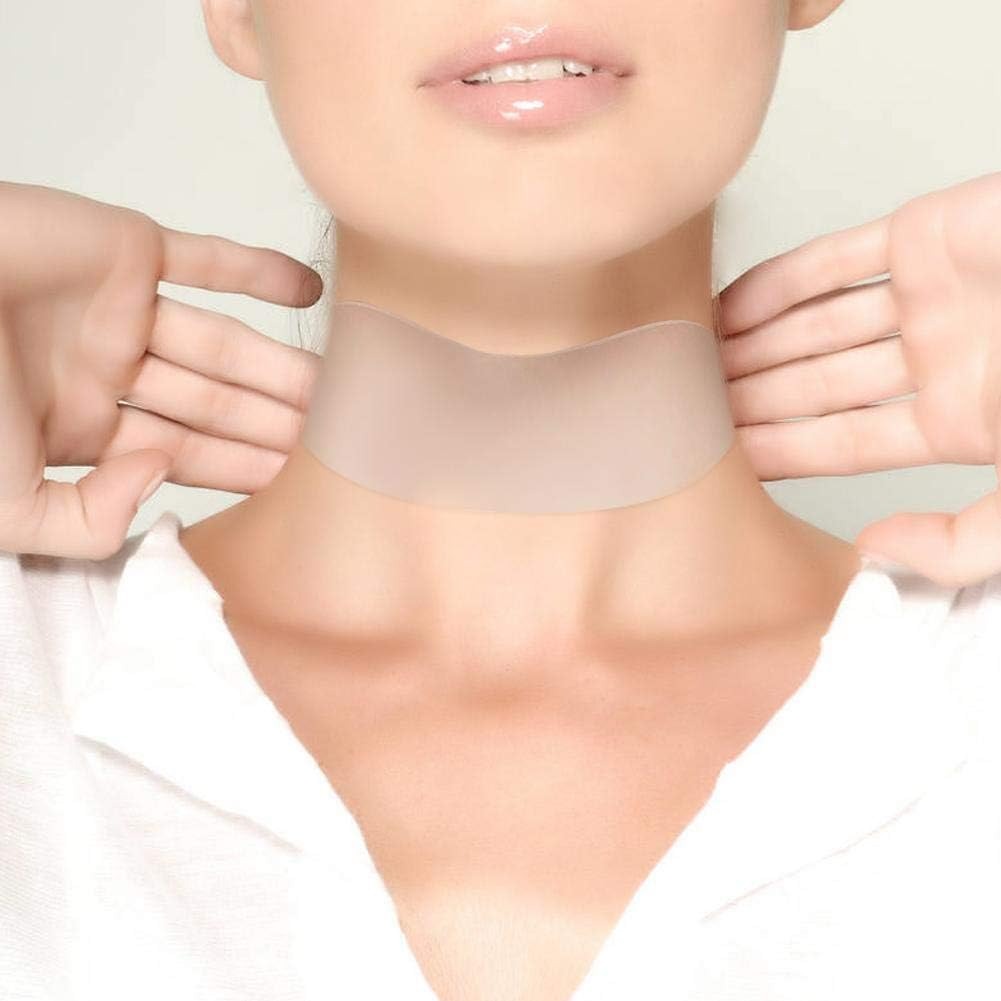 Reusable Anti-Wrinkle and Fine lines Neck Patches