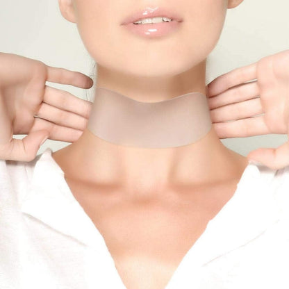 Reusable Anti-Wrinkle and Fine lines Neck Patches