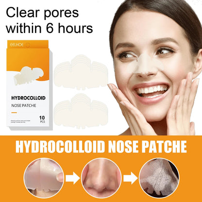 Blackhead Remover Nose Patches - Oil Control & Pore Cleaning