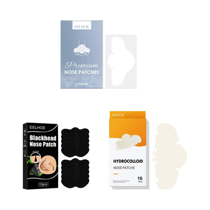 Blackhead Remover Nose Patches - Oil Control & Pore Cleaning