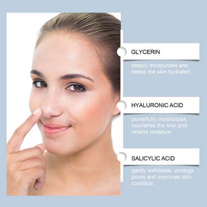 Blackhead Remover Nose Patches - Oil Control & Pore Cleaning