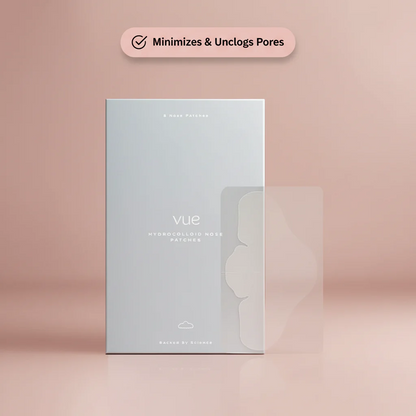 Blackhead Remover Nose Patches - Oil Control & Pore Cleaning