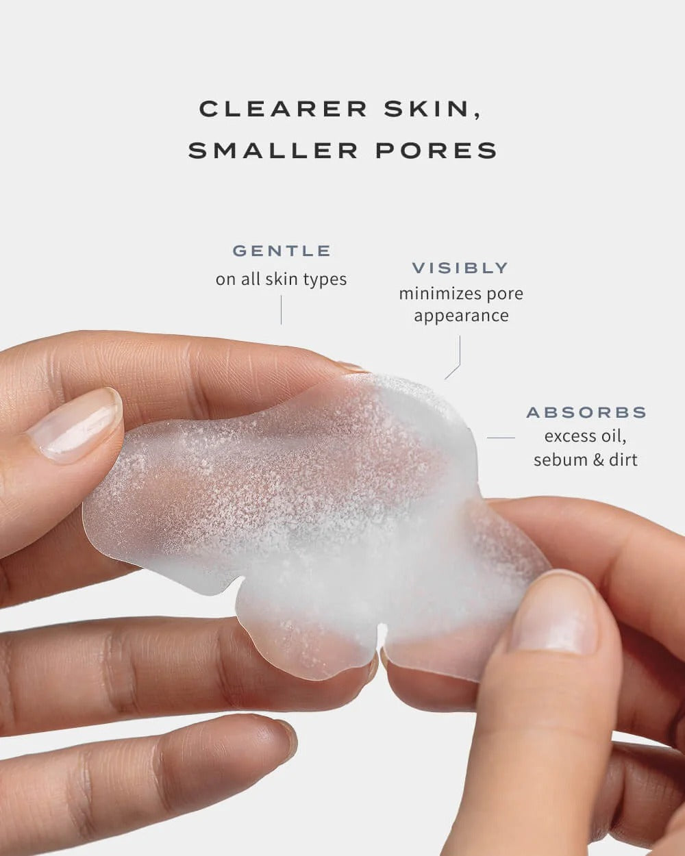Blackhead Remover Nose Patches - Oil Control & Pore Cleaning