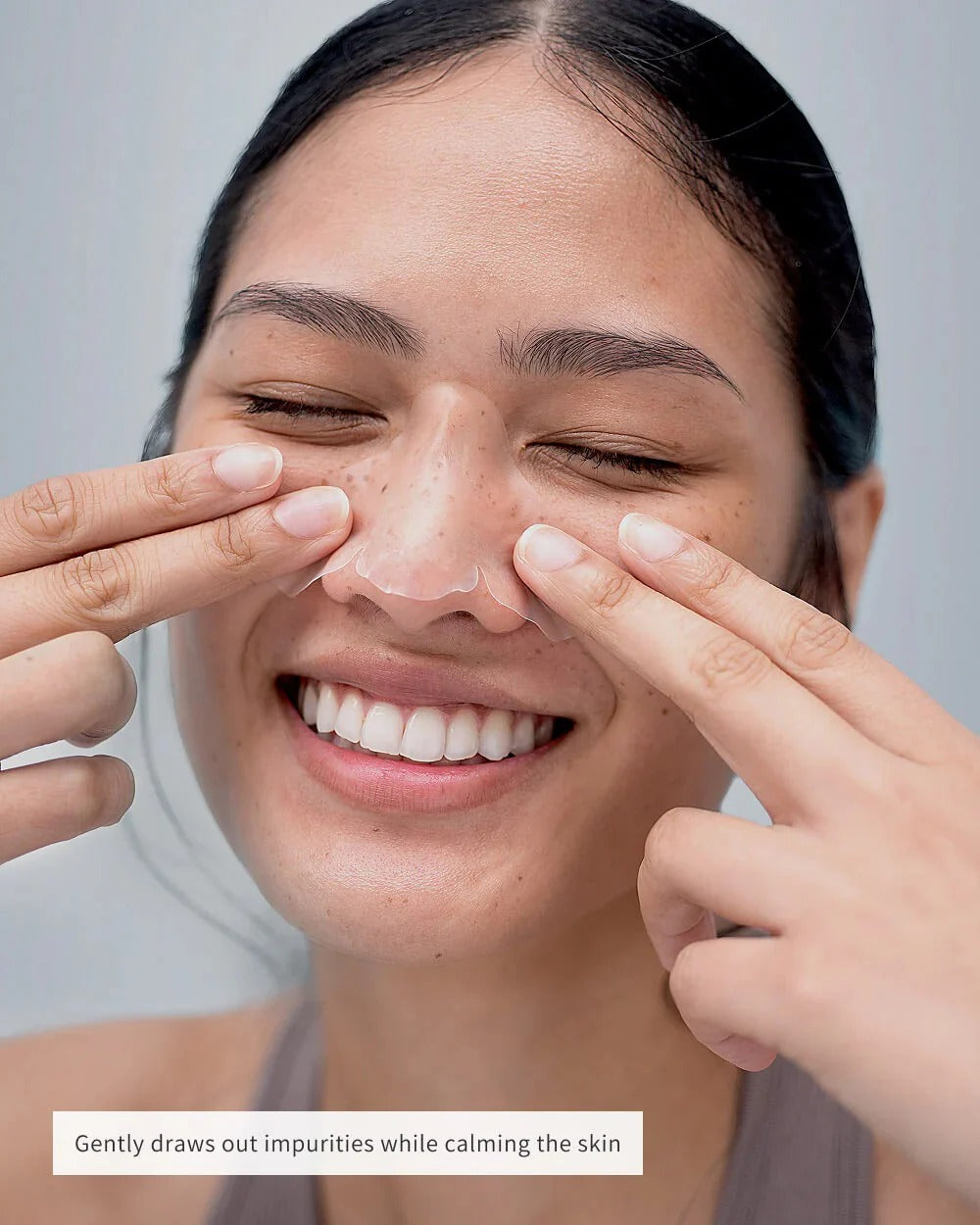 Blackhead Remover Nose Patches - Oil Control & Pore Cleaning
