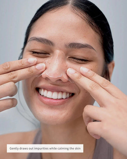 Blackhead Remover Nose Patches - Oil Control & Pore Cleaning