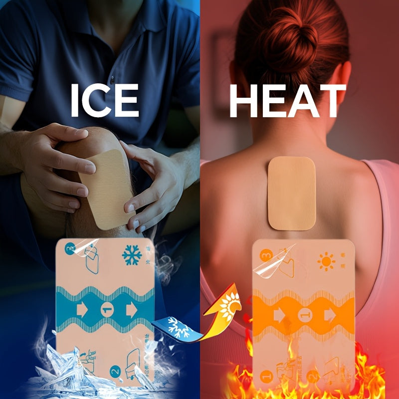 Wormwood Moxibustion Pain Relief Joint Patch