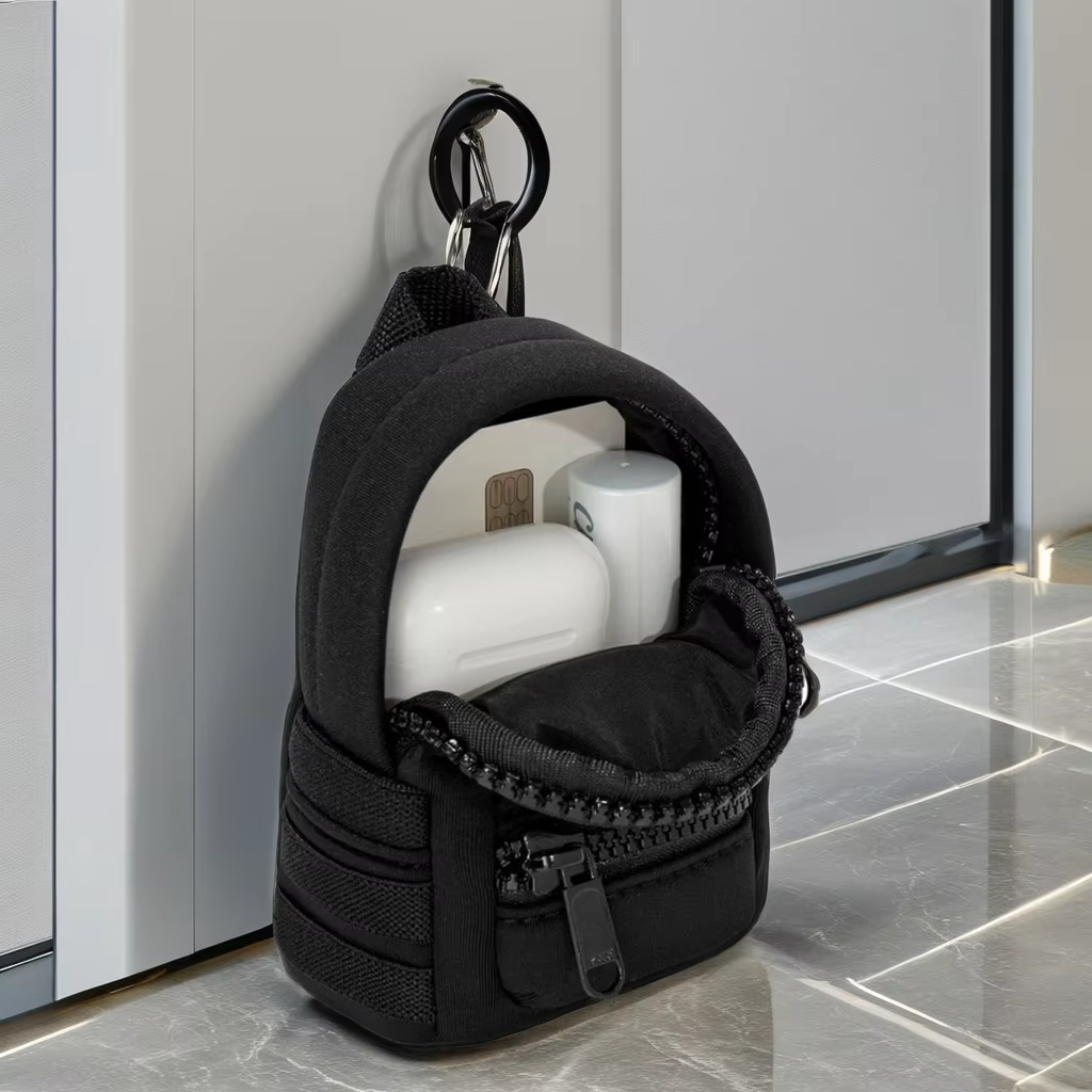 Cute Kawaii Mini Bag Keychain