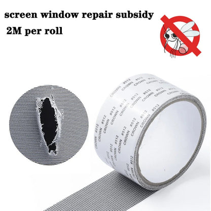 Screen Window Repair tape Roll