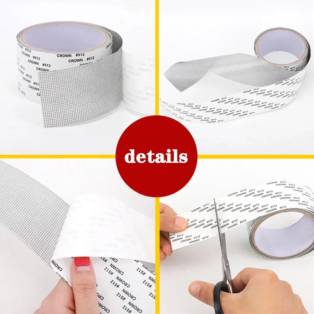 Screen Window Repair tape Roll