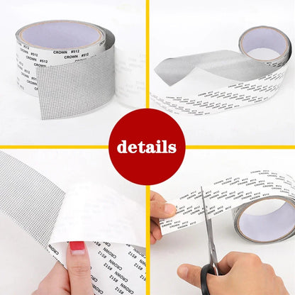 Screen Window Repair tape Roll