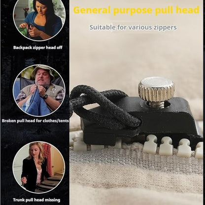 Removable Universal Zipper Repair